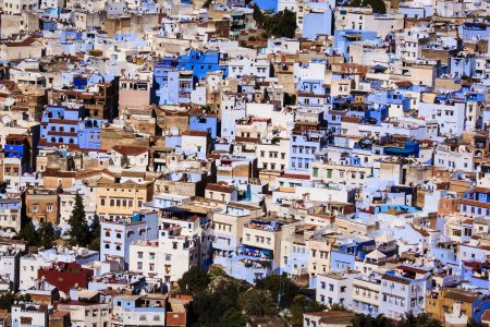 Transfers to Chefchaouen 2-Day Return From Fes