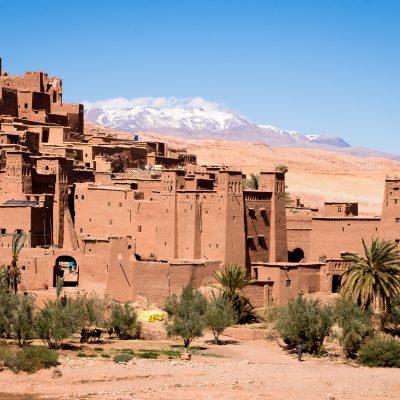 Ouarzazate