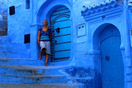 Casablanca: 3-Day Private Fes and Chefchaouen Tour