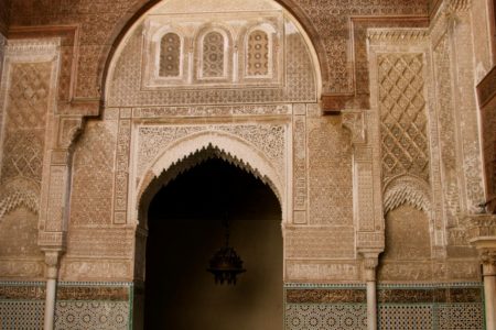 From Casablanca: 2-Day Private Tour of Fes and Meknes