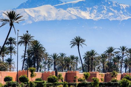 Marrakech: Imperial Cities 7-Day Tour