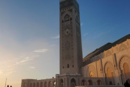 From Casablanca: 10-Day Morocco Tour