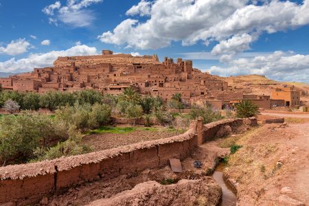 From Marrakesh: 4-Day Private Trip with Ouarzazate and Camping