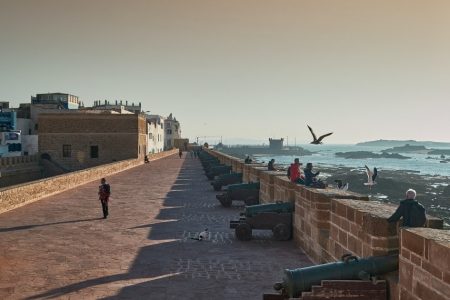 From Marrakech: 2-Day Game of Thrones Tour of Essaouira