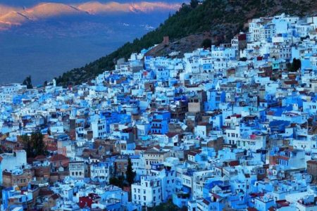 Imperial Cities: 3-Day Trip from Marrakech to Chefchaouen