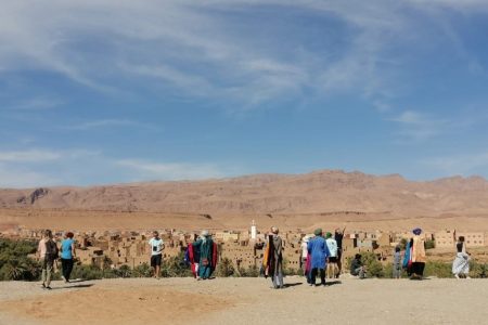 From Fez: Sahara Desert 2-Day Tour via Merzouga