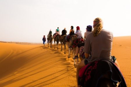 Merzouga: 3-Day Tour from Errachidia Airport