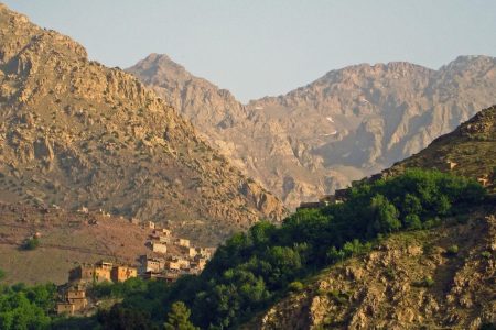 From Marrakesh: 3‐Day Trek to Mount Toubkal