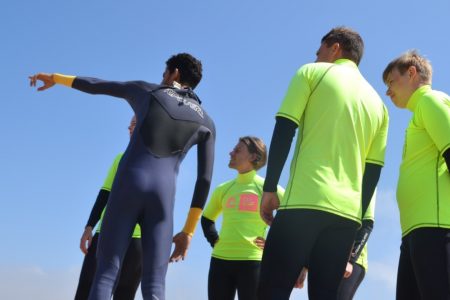 Taghazout: 5-Day Surfing Course for Beginners with Lunch