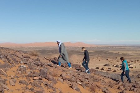 From Fes: 3-Day, 2-Night Desert Trip to Merzouga