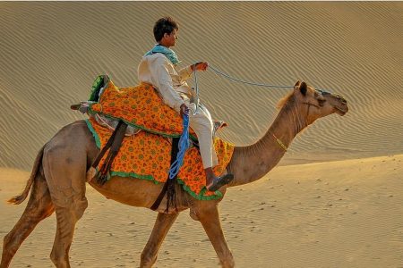 Marrakech: 3-Days Merzouga Instagramable Tour