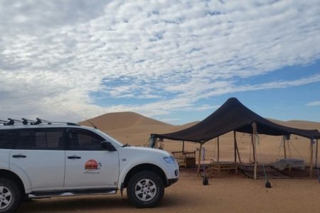 From Marrakech: Sahara Desert 2-Day Trip with Camel Ride