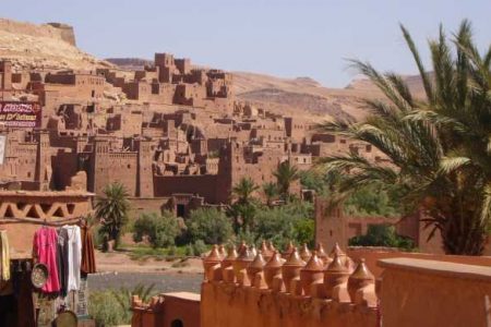 Private Transfer between Ouarzazate and Marrakech