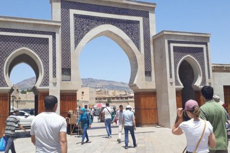 Fes: 3-Day Tour of Fes, Chefchaouen, and Meknes with Guide