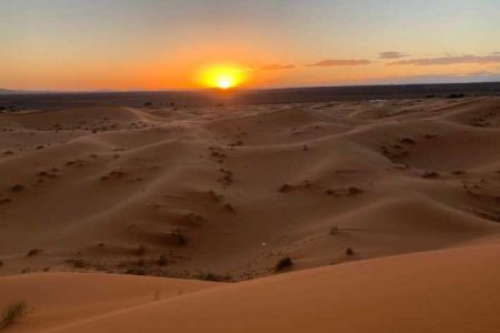 From Marrakech: Merzouga 3-Day Desert Safari with Food