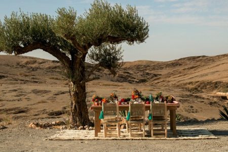 Marrakesh Agafay Desert Tour