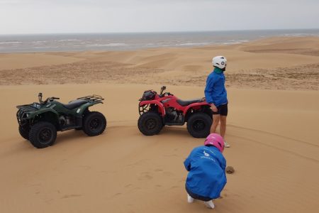 Essaouira Scenic Hinterland Quad Ride