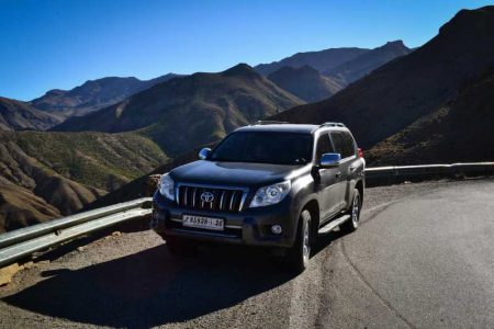 Ouarzazate Airport: Private Transfer