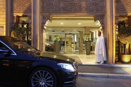 Casablanca Airport Transfer Mohammed V