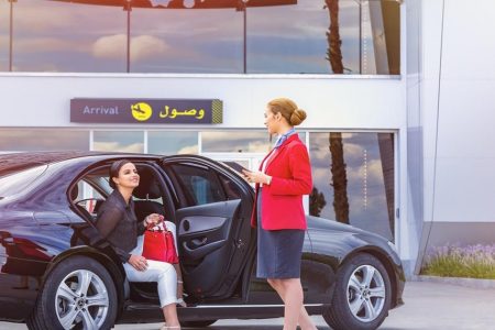 Rabat Airport 1-Way Private Transfer