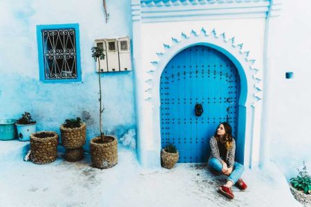 Day Tour to the Blue Town of Chefchaouen, From Fez