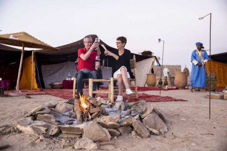 Agafay Desert Dinner with Camel Ride, Marrakech