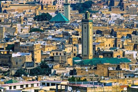 Fez Medina Guided Tour