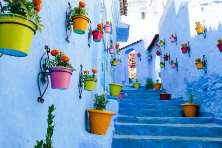 Day Trip to Chefchaouen, From Tangier