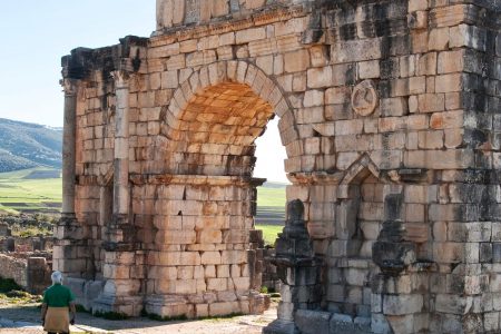 Volubilis and Meknes Day Trip From Fez