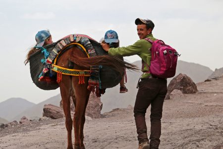 Marrakech: 2-Day Atlas Mountains Trek with Village Stay