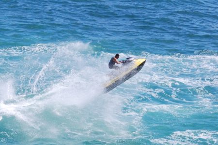 Agadir Jet-ski Adventure with Hotel Pickup and Drop-off