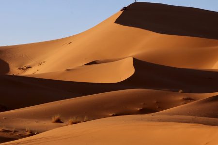 Desert Adventure to Merzouga From Marrakech