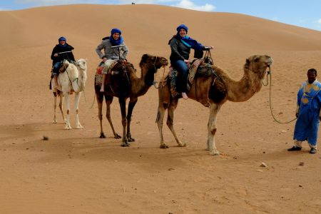 Zagora Sahara Desert Tour From Marrakech