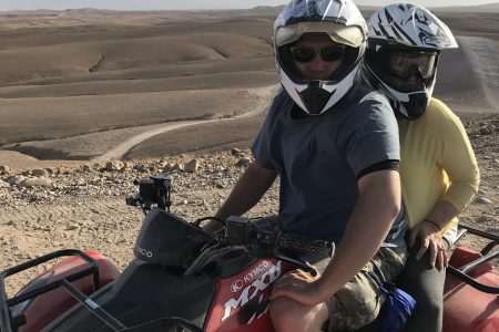 Marrakech: Agafay Desert Dune Buggy Tour