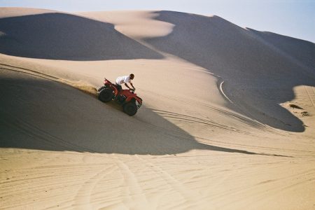 Agadir: Quad Bike Experience