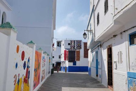 Excursion From Tangier to Asilah, Private shore