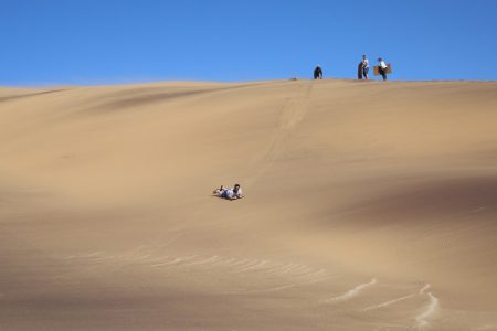 Desert Sahara Trip with Lunch from Aagadir