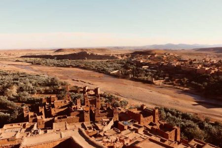 Private Full-Day Tour in and around Ouarzazate