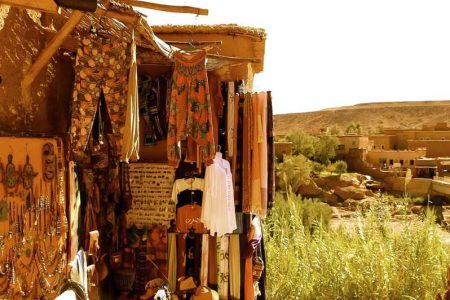 Morocco: Private Tour of Aït-Ben-Haddou and Ouarzazate