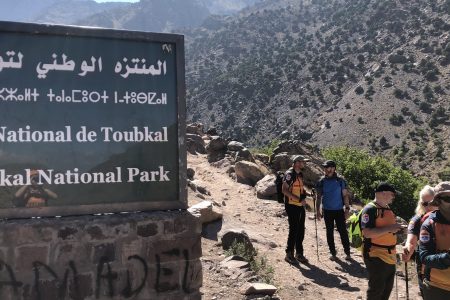 Toubkal National Park Day Trip from Marrakech