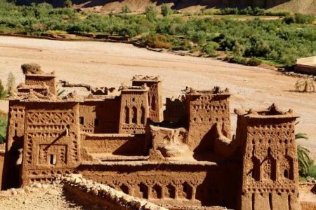 Day Trip to Ouarzazate and Ait Benhaddou From Marrakech